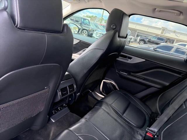 2017 Jaguar F-PACE S