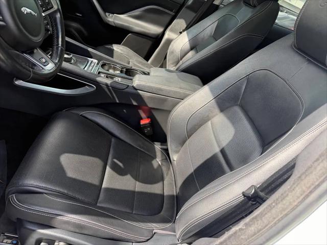 2017 Jaguar F-PACE S