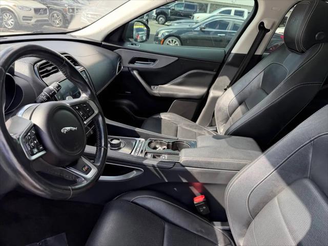 2017 Jaguar F-PACE S