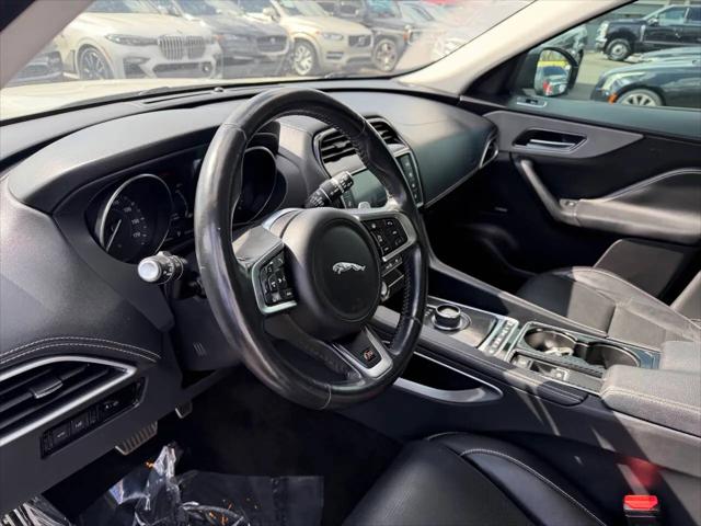 2017 Jaguar F-PACE S