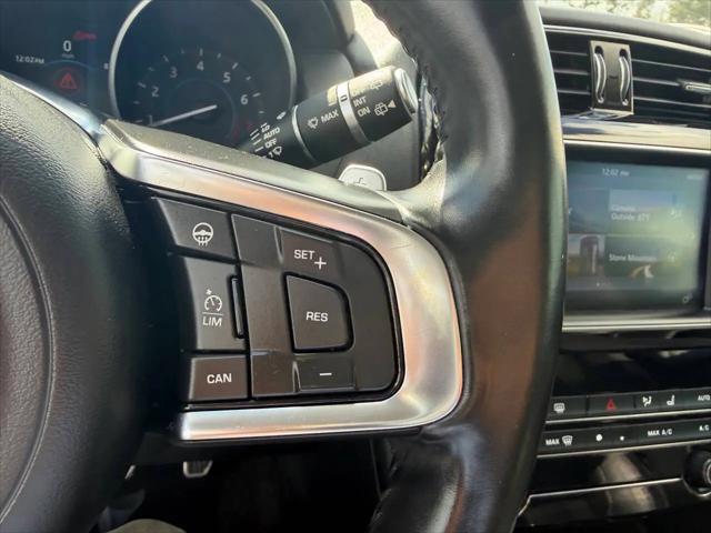 2017 Jaguar F-PACE S