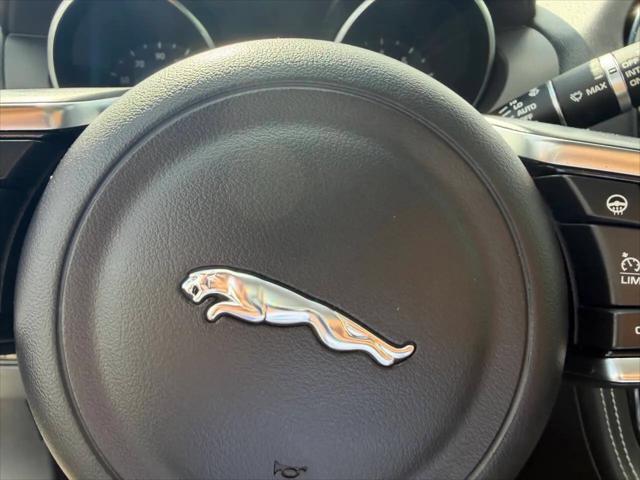 2017 Jaguar F-PACE S
