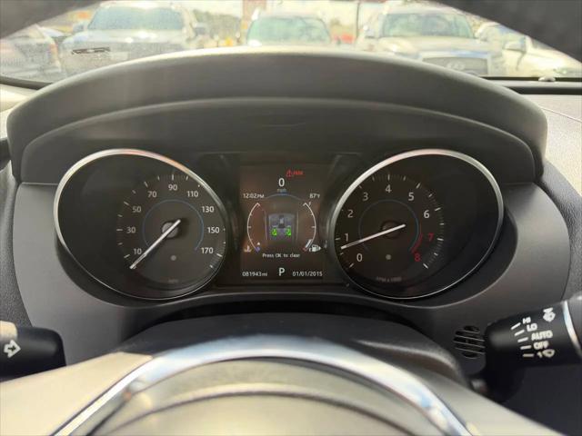 2017 Jaguar F-PACE S