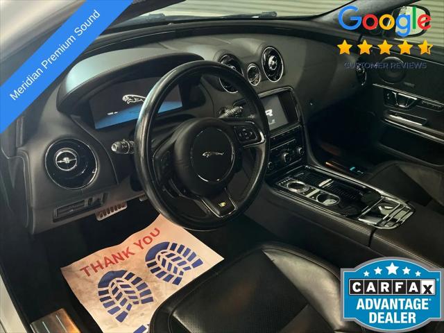 2015 Jaguar XJ XJR LWB