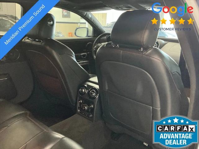 2015 Jaguar XJ XJR LWB