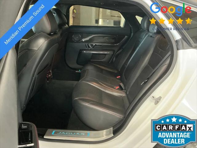 2015 Jaguar XJ XJR LWB
