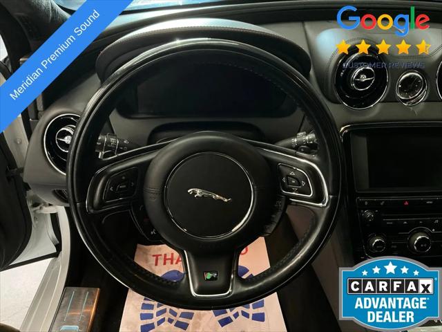 2015 Jaguar XJ XJR LWB