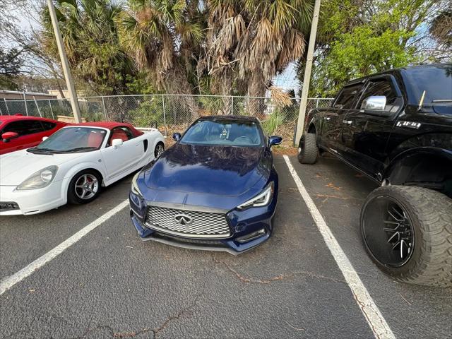 2017 INFINITI Q60 3.0t Premium for sale in Orlando, FL