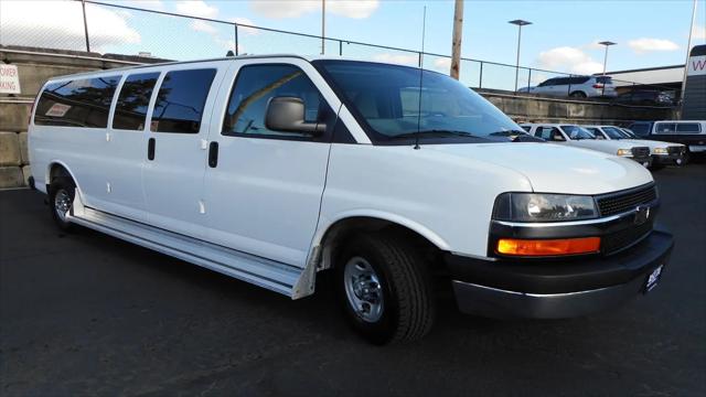 2016 Chevrolet Express LT for sale in Milwaukie, OR