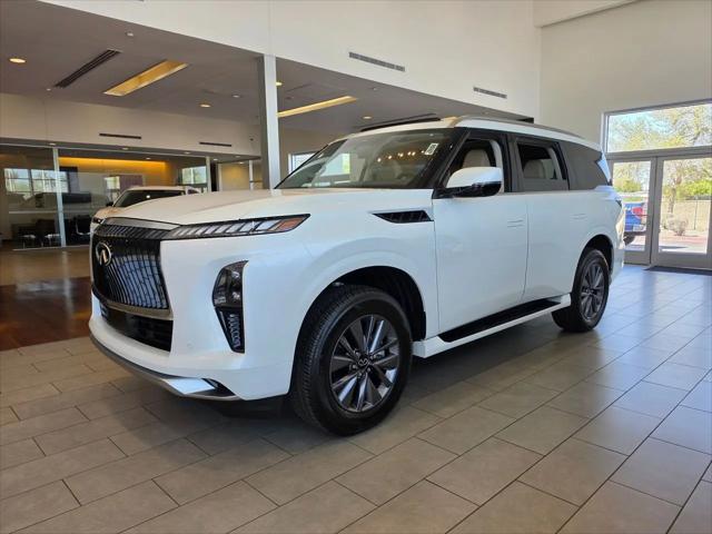 2026 INFINITI QX80 PURE AWD for sale in Peoria, AZ