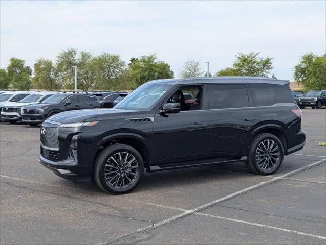 2026 INFINITI QX80 AUTOGRAPH AWD for sale in Peoria, AZ