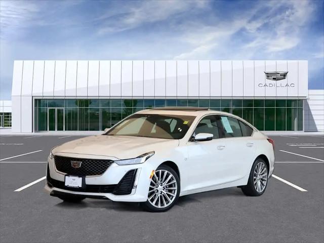 2023 Cadillac CT5 Premium Luxury for sale in Libertyville, IL