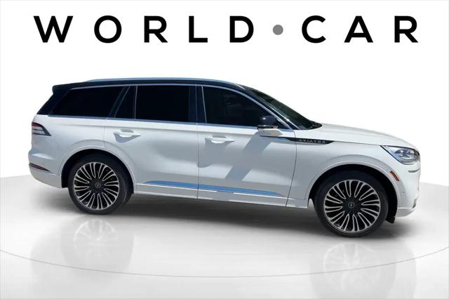 2023 Lincoln Aviator Black Label
