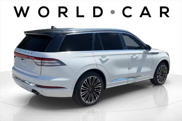 2023 Lincoln Aviator Black Label