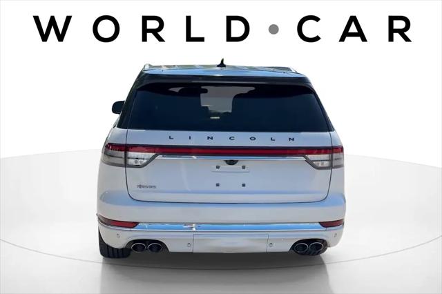 2023 Lincoln Aviator Black Label