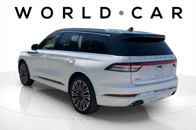 2023 Lincoln Aviator Black Label