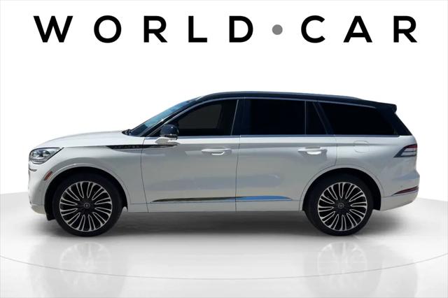 2023 Lincoln Aviator Black Label