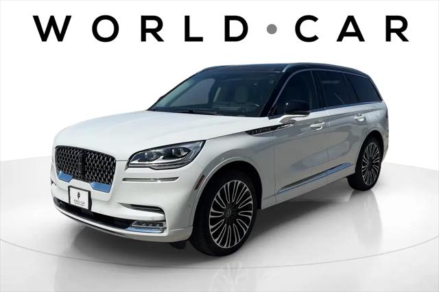2023 Lincoln Aviator Black Label