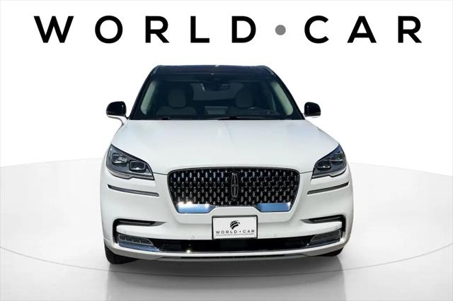2023 Lincoln Aviator Black Label