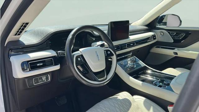 2023 Lincoln Aviator Black Label