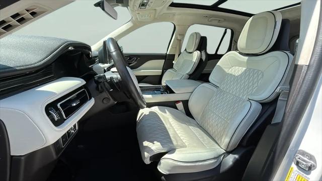 2023 Lincoln Aviator Black Label