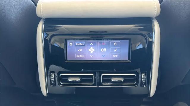 2023 Lincoln Aviator Black Label