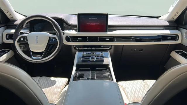 2023 Lincoln Aviator Black Label