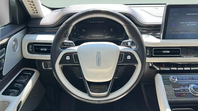 2023 Lincoln Aviator Black Label