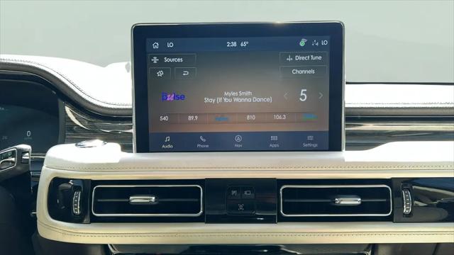 2023 Lincoln Aviator Black Label