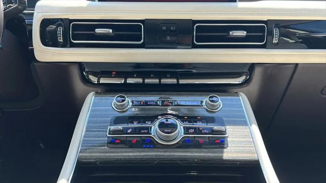 2023 Lincoln Aviator Black Label