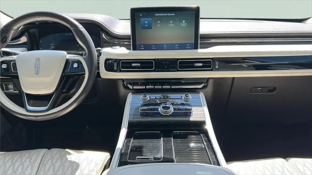 2023 Lincoln Aviator Black Label
