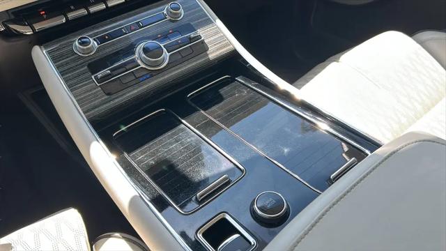 2023 Lincoln Aviator Black Label