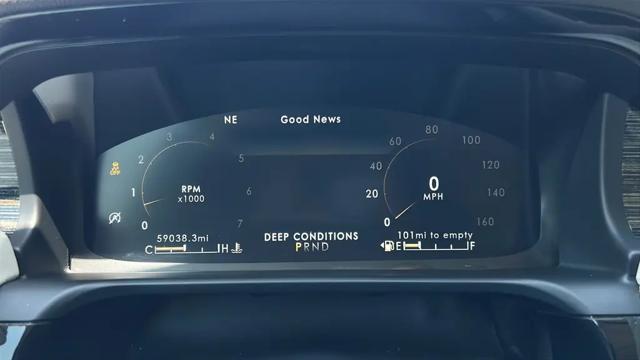 2023 Lincoln Aviator Black Label