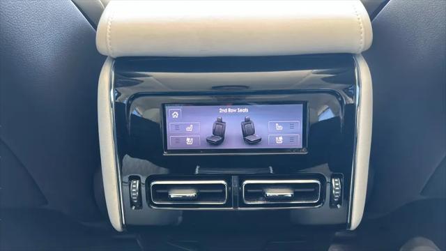 2023 Lincoln Aviator Black Label