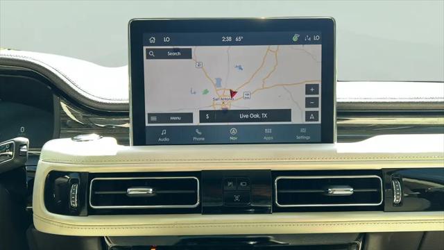 2023 Lincoln Aviator Black Label