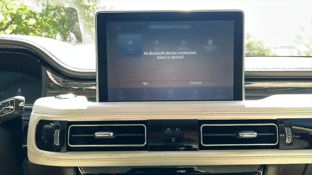 2023 Lincoln Aviator Black Label
