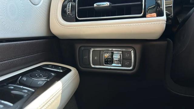 2023 Lincoln Aviator Black Label