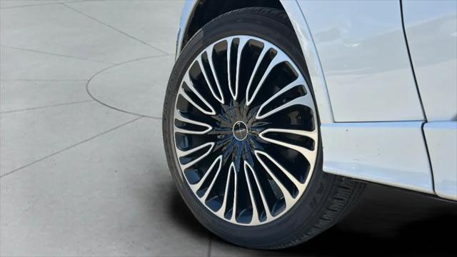 2023 Lincoln Aviator Black Label