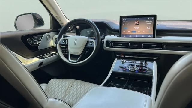 2023 Lincoln Aviator Black Label
