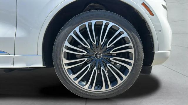 2023 Lincoln Aviator Black Label