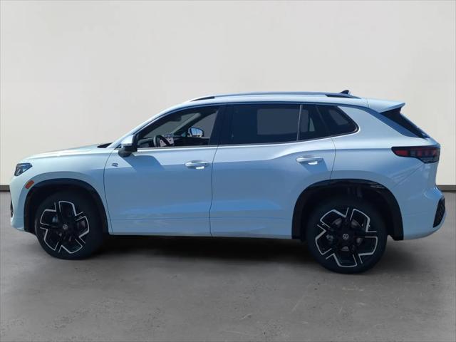 2026 Volkswagen Tiguan SEL R-Line Turbo