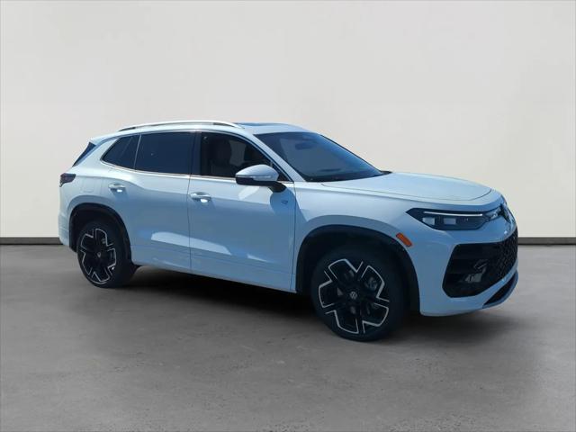2026 Volkswagen Tiguan SEL R-Line Turbo