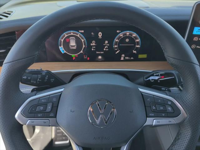 2026 Volkswagen Tiguan SEL R-Line Turbo