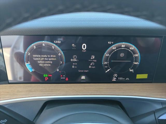 2026 Volkswagen Tiguan SEL R-Line Turbo