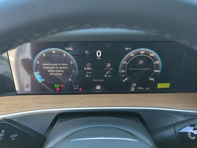 2026 Volkswagen Tiguan SEL R-Line Turbo