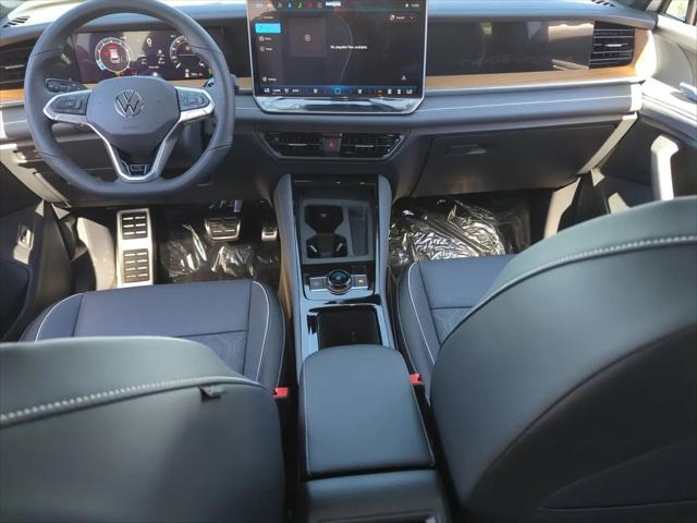 2026 Volkswagen Tiguan SEL R-Line Turbo