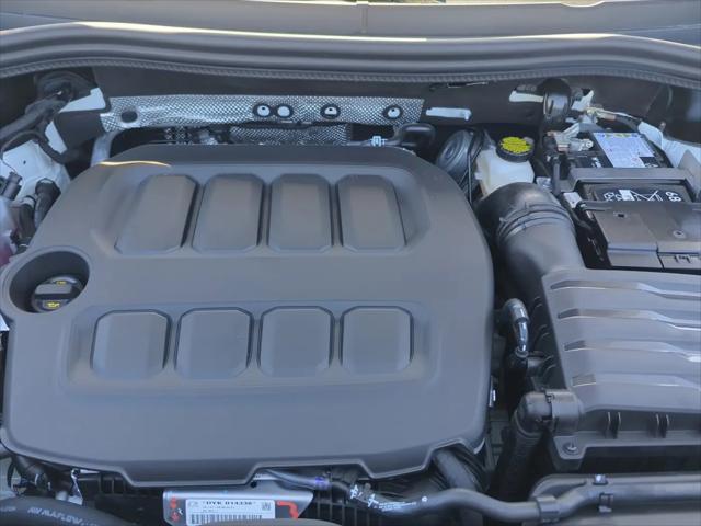 2026 Volkswagen Tiguan SEL R-Line Turbo
