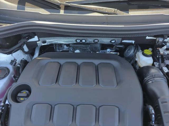 2026 Volkswagen Tiguan SEL R-Line Turbo