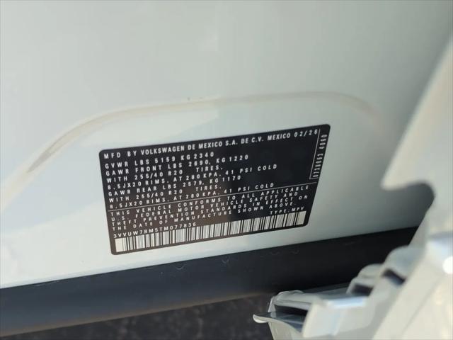 2026 Volkswagen Tiguan SEL R-Line Turbo
