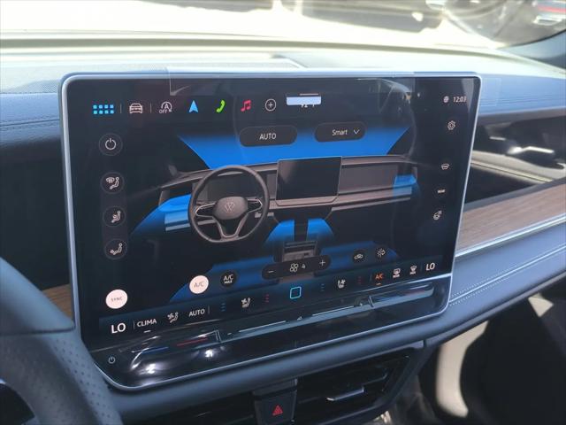 2026 Volkswagen Tiguan SEL R-Line Turbo